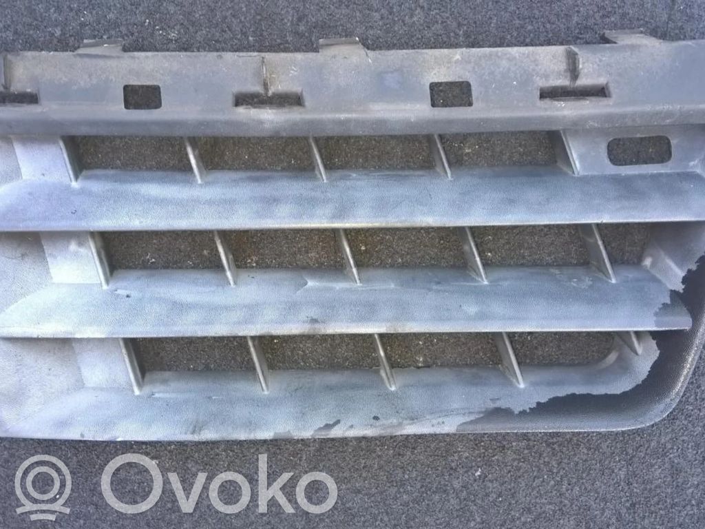 Renault Scenic II -  Grand scenic II Kratka dolna zderzaka przedniego 