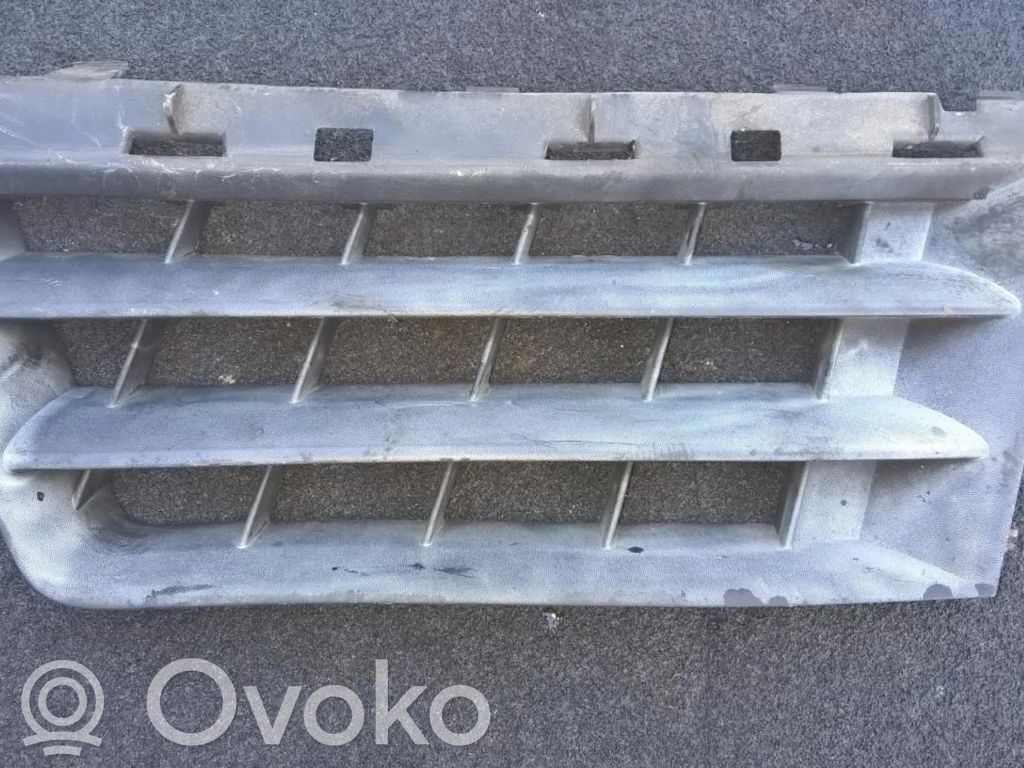 Renault Scenic II -  Grand scenic II Grilă inferioară bară față 
