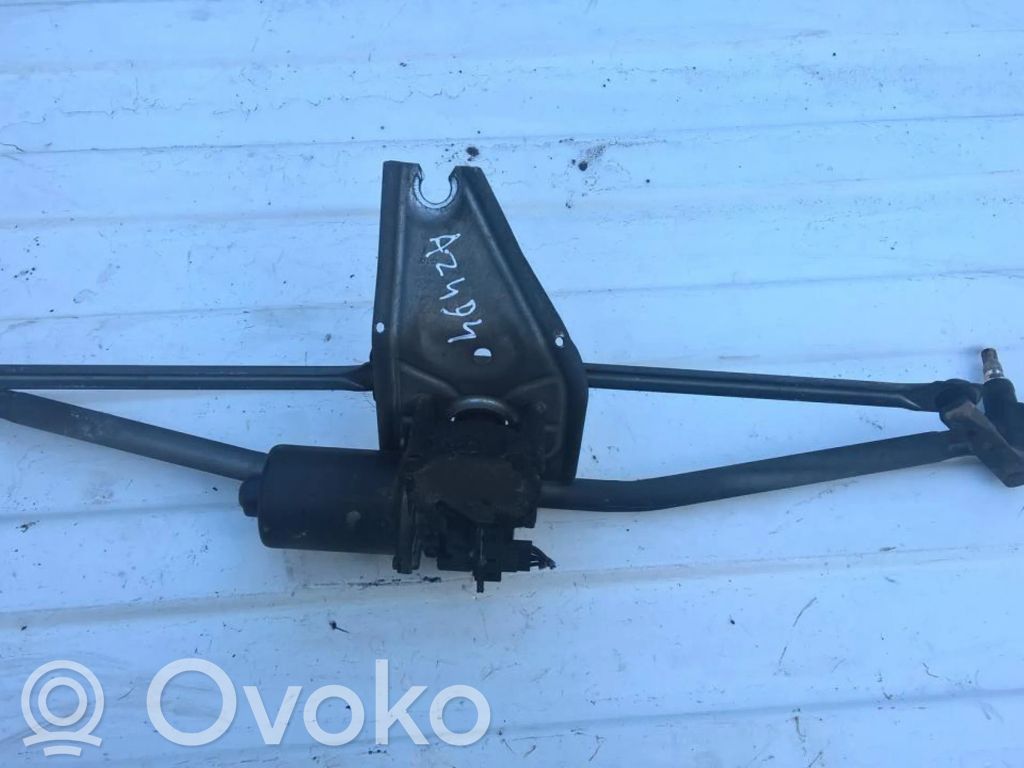 Ford Transit Mechanizm i silniczek wycieraczek szyby przedniej / czołowej 