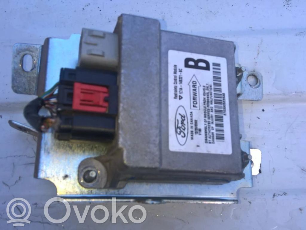 Sterownik / Moduł Airbag   1C1A14B321BC,1C1A14B321BC,1C1A14B321BC,1C1A14B321BC