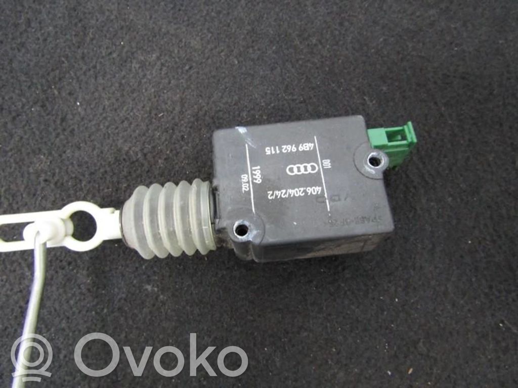 Motor de bloqueo de puertas   4B9962115,4B9962115