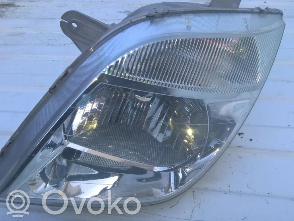 LDV Maxus Headlight/headlamp 