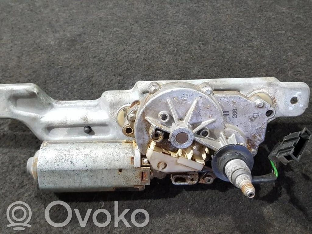Volkswagen Golf III Motor ștergător lunetă 