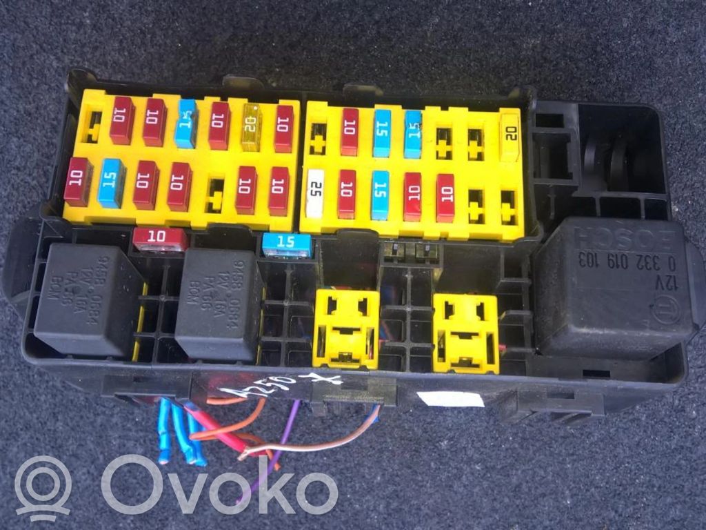 Fuse box set   35836,35836