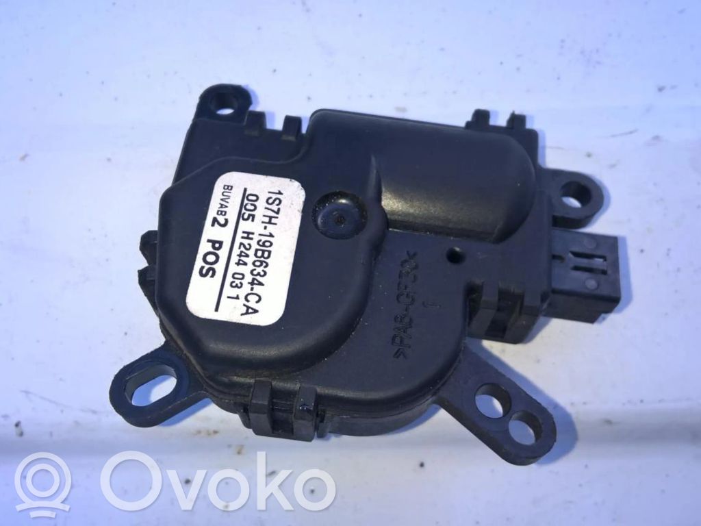 Ford Fusion Silniczek nagrzewnicy