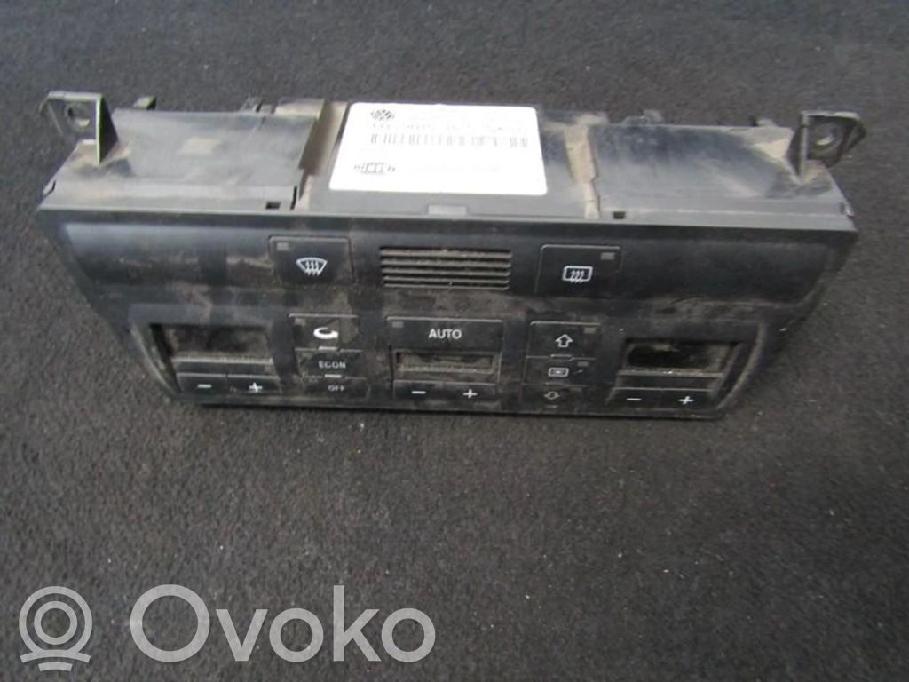 Panel klimatyzacji   4B0820043F,5HB00760400,4B0820043F,5HB00760400