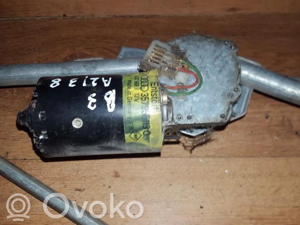 Volkswagen PASSAT B3 Motor ștergător 