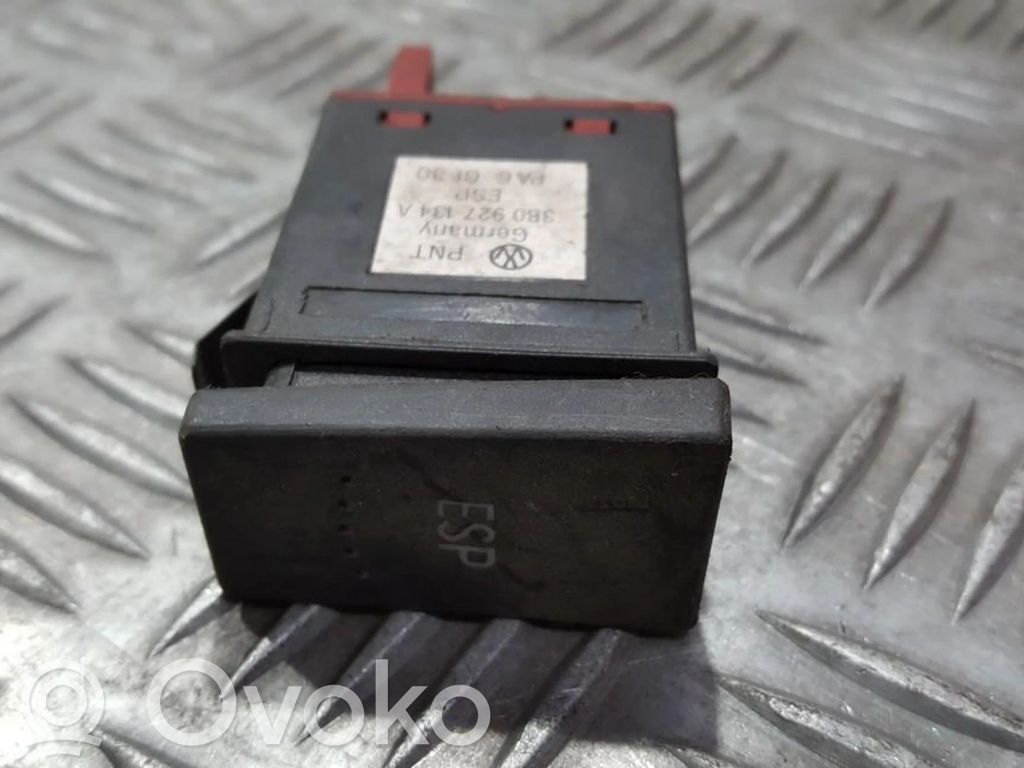 Interruptor ESP (programa de estabilidad)   3B0927134A,3B0927134A