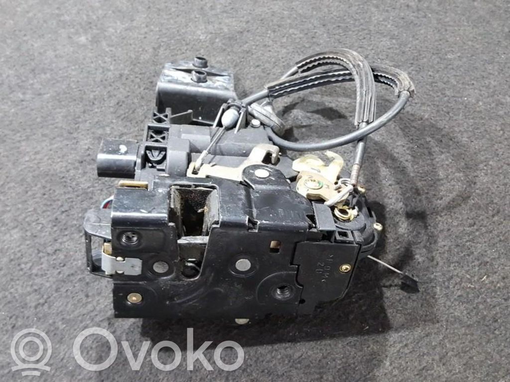 Etuoven lukko   3B1837016A,3B0837868,117626101,117626101,3B0837868,3B1837016A
