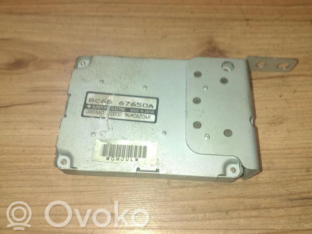Mazda 323 F Autres unités de commande / modules 