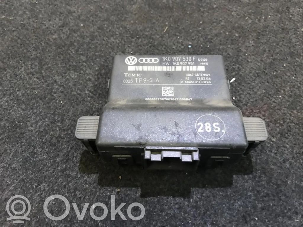Volkswagen Jetta V Altre centraline/moduli 