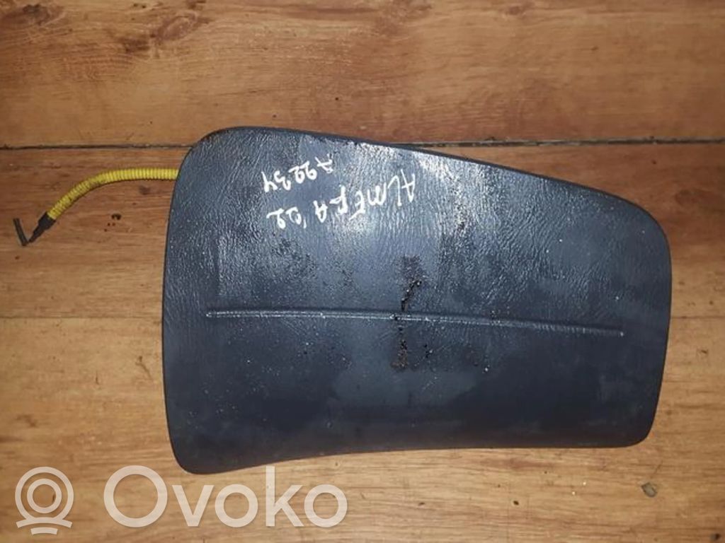 Nissan Almera N16 Poduszka powietrzna Airbag pasażera 