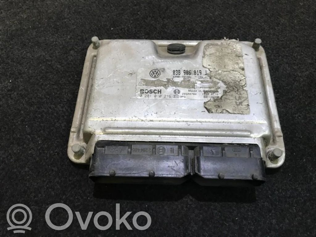 Audi A4 S4 B5 8D Engine control unit/module 