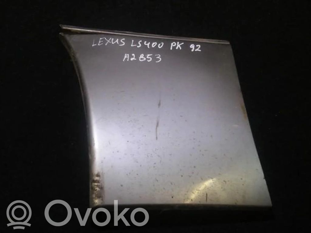 Listwa / Nakładka na błotnik przedni   7560250020,7560250020,7560250020,7560250020