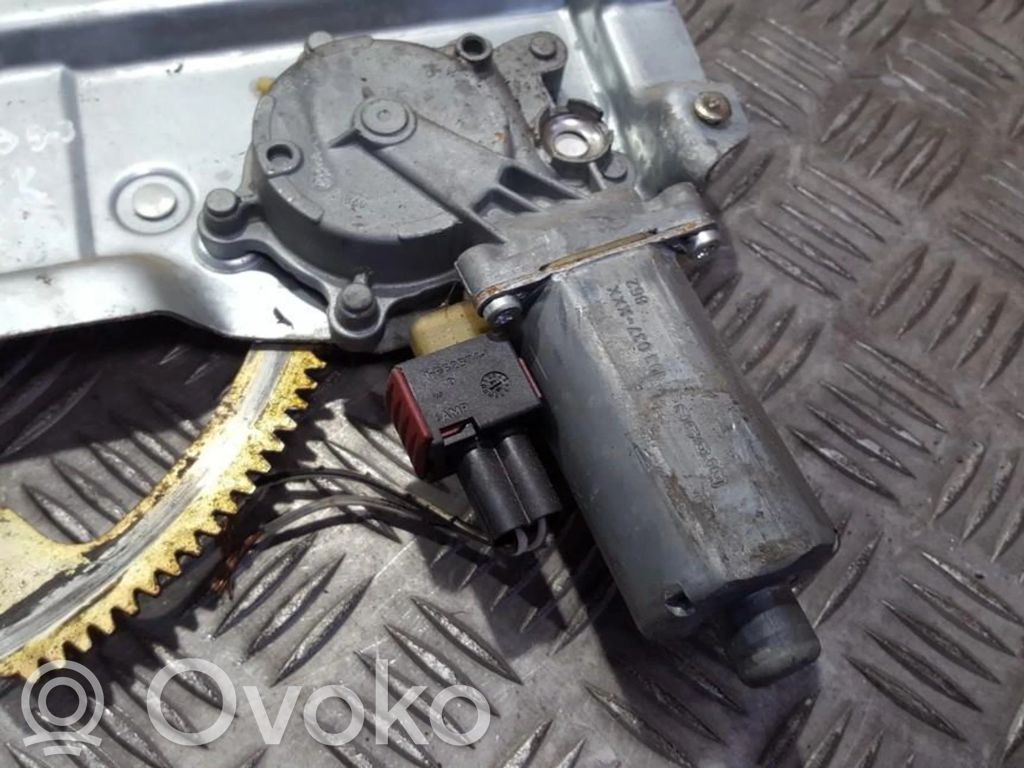Saab 9-3 Ver1 Silnik regulatora szyby drzwi przednich 