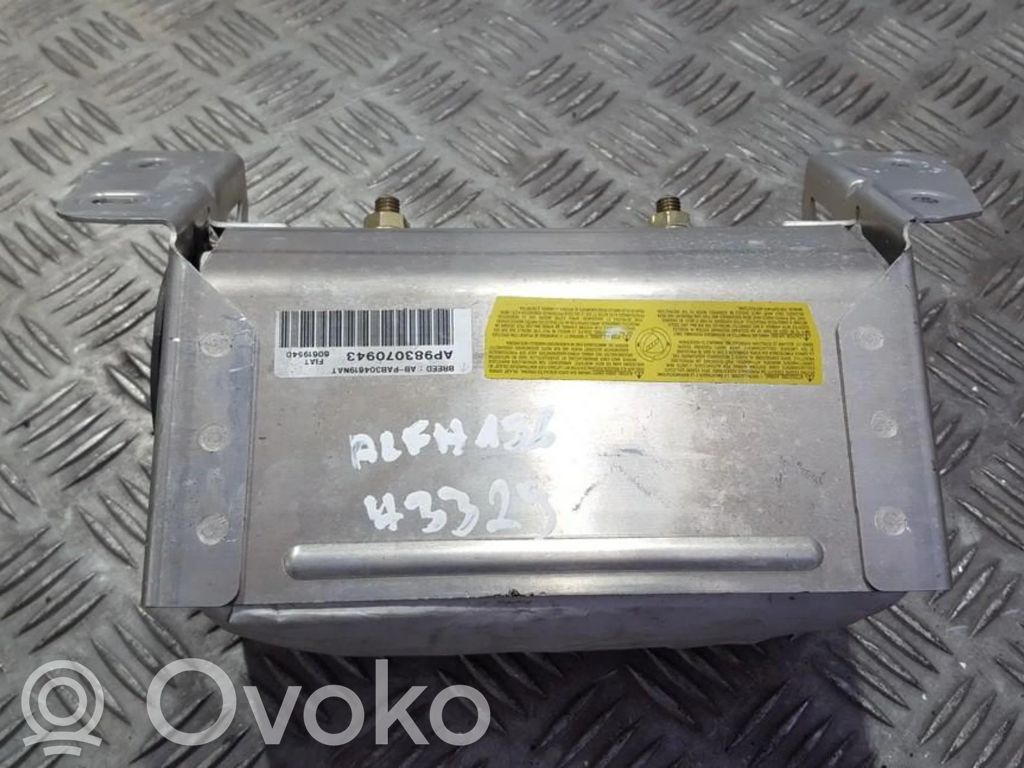 Alfa Romeo 156 Airbag del passeggero