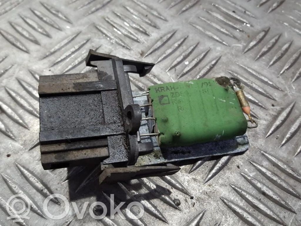 Volkswagen Vento Motor aerotermă/rezistor ventilator 