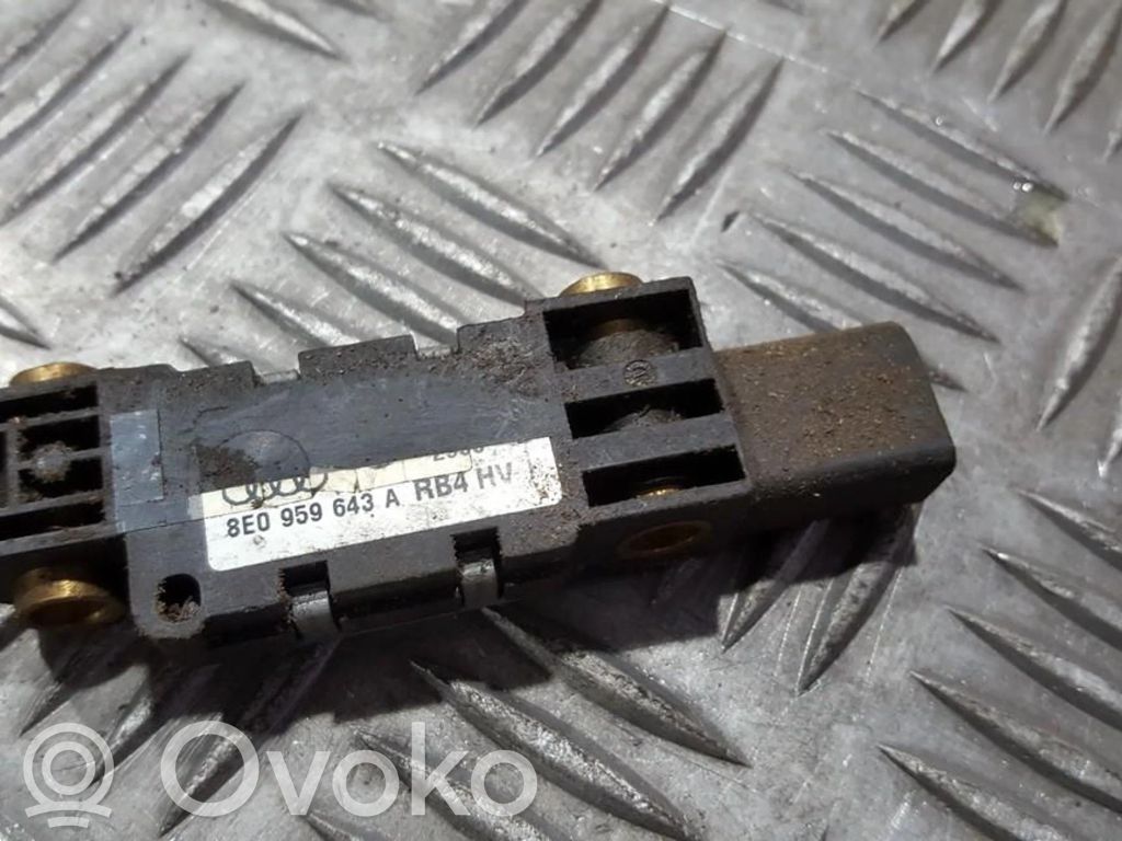 Airbagsensor Crashsensor Drucksensor   8E0959643A,8E0959643A