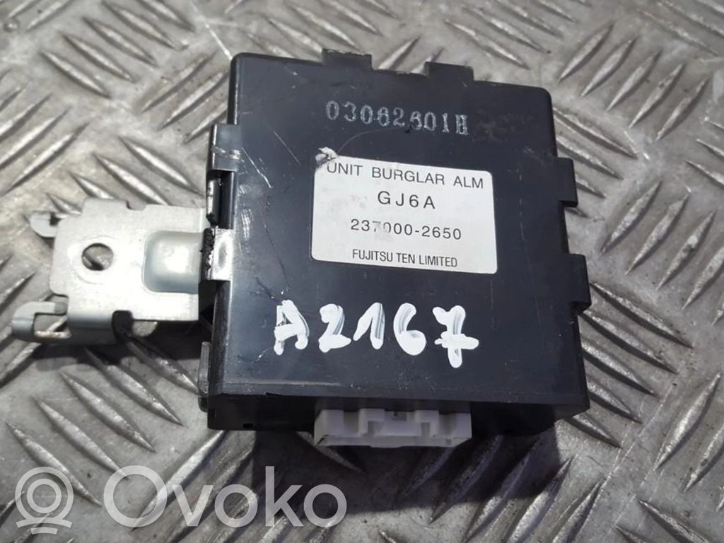 Sonstige Steuergeräte / Module   2370002650,GJ6A,2370002650,GJ6A