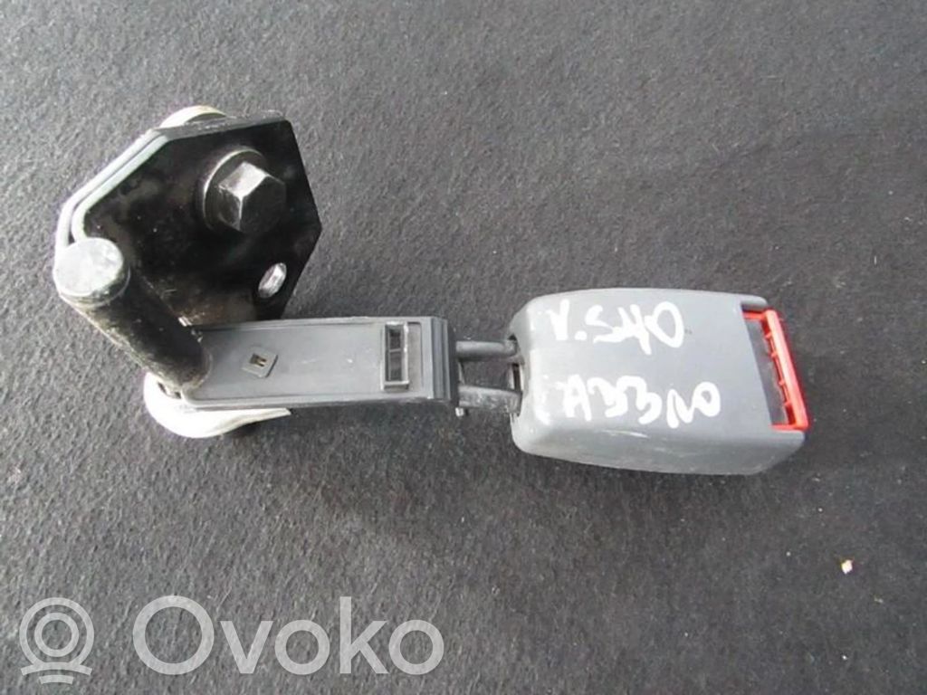 Volvo S40, V40 Задняя поясная пряжка 