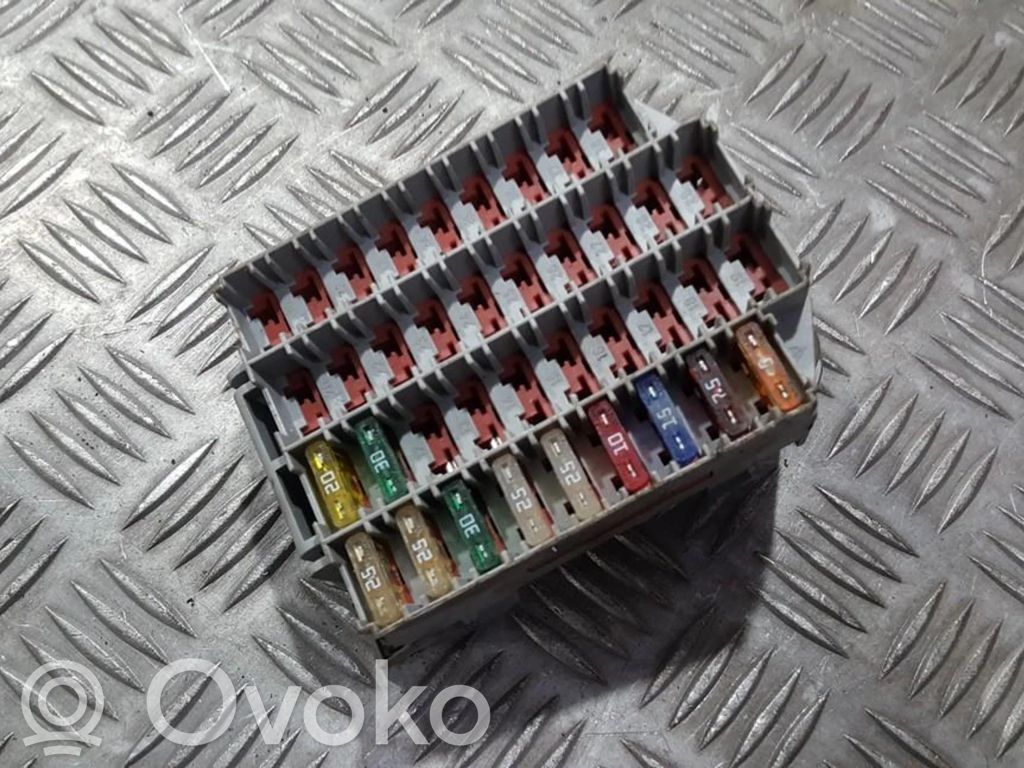 Volvo V70 Set scatola dei fusibili