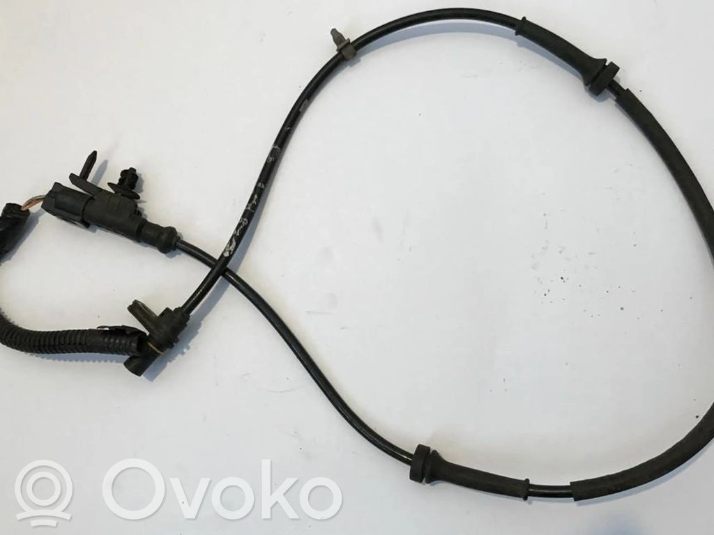 Mitsubishi Colt Czujnik ABS hamulca tylnego 