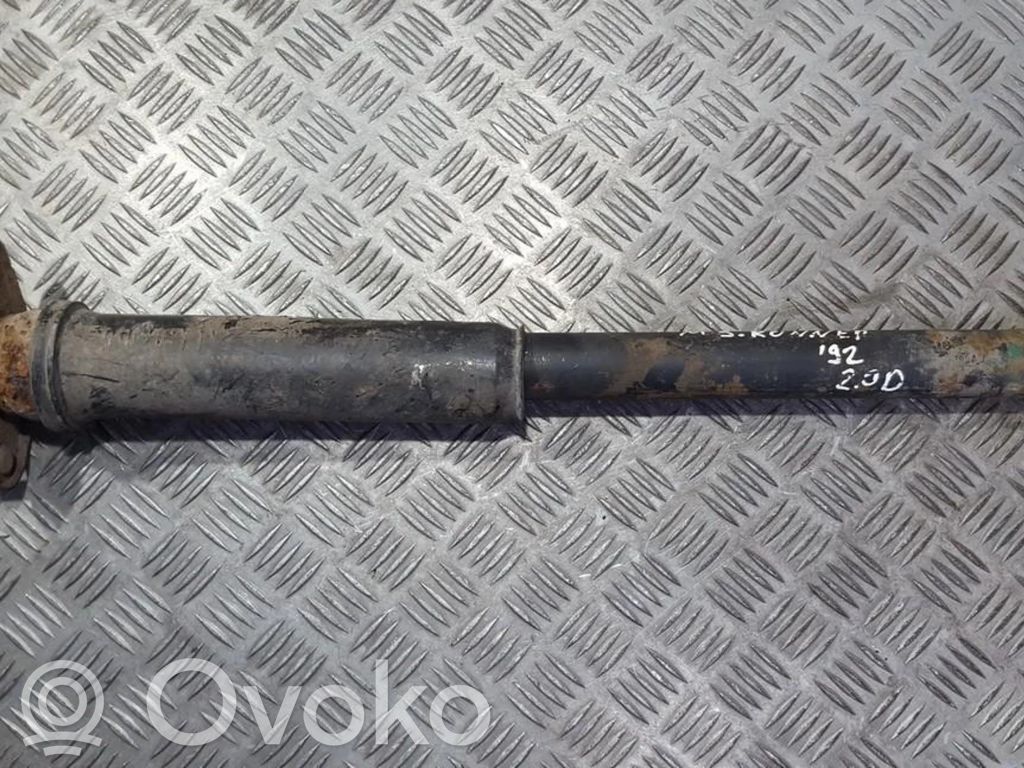 Mitsubishi Space Runner Amortyzator tylny 