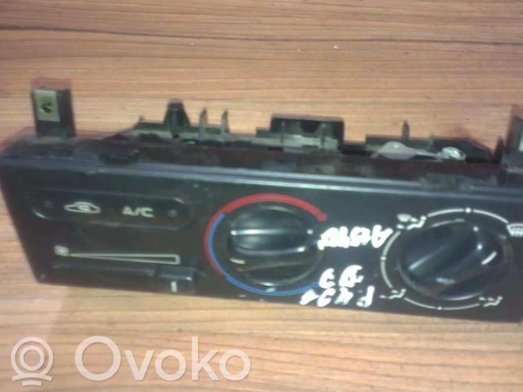 Peugeot 406 Climate control unit 