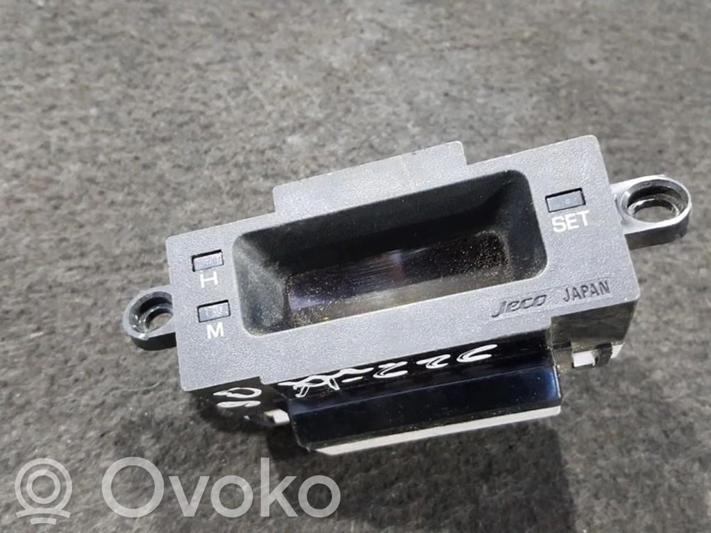 Mazda 626 Screen/display/small screen 