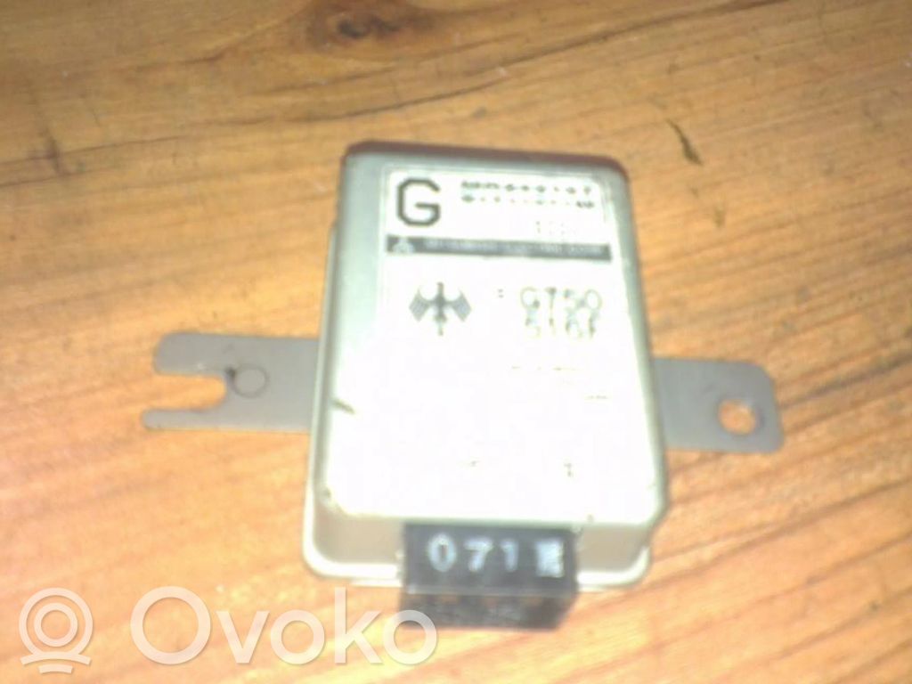 Mitsubishi Lancer Other control units/modules 