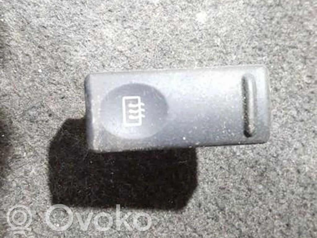 Windscreen/window heater switch