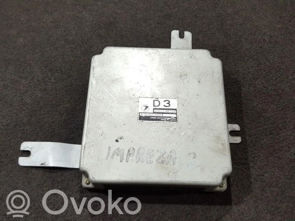 Subaru Impreza I Engine control unit/module 