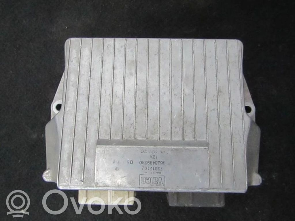 Citroen Xantia Engine control unit/module 