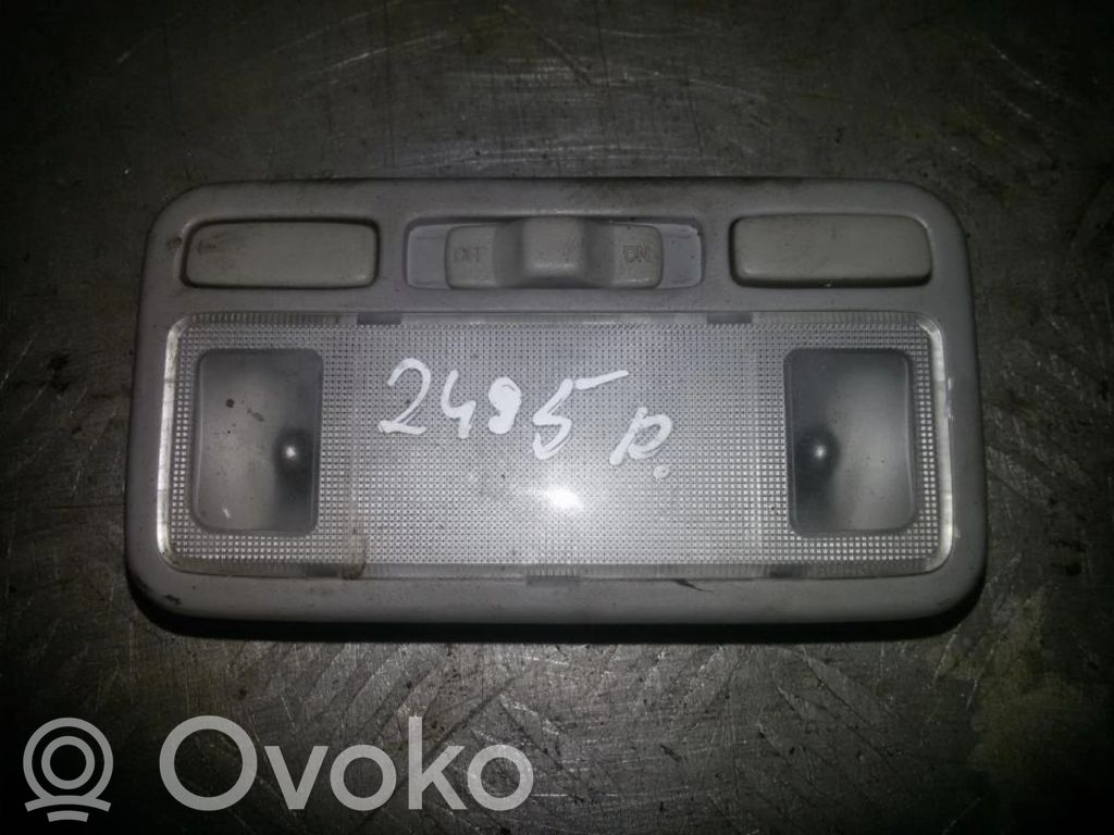 Honda Jazz Éclairage lumière plafonnier avant 