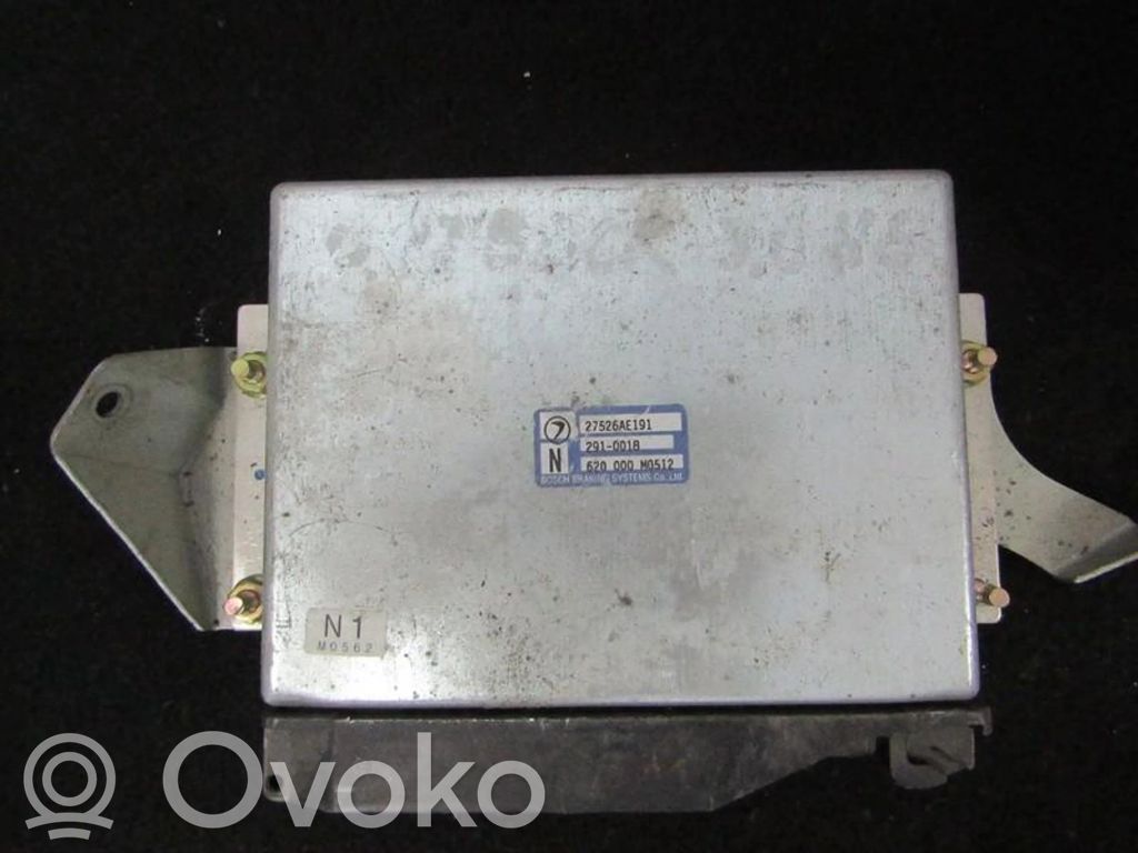Subaru Legacy Engine control unit/module 