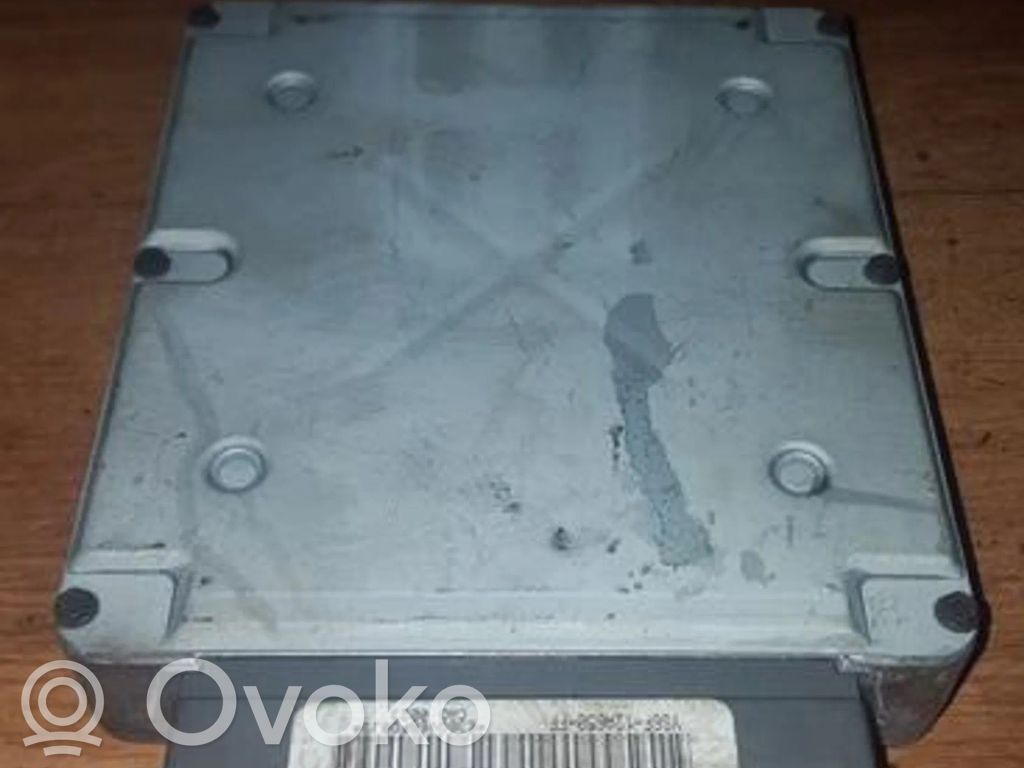 Ford Fiesta Engine control unit/module 