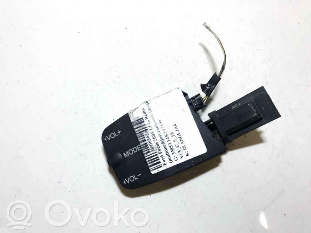 Interruptor de control multifunción   3M5T14K147AD,3M5T14K147AD,3M5T14K147AD,3M5T14K147AD