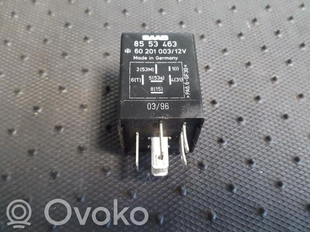 Saab 9000 CS Other relay 