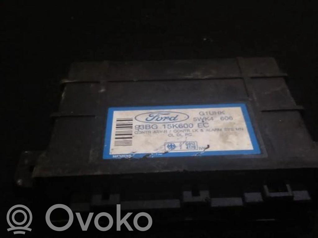 Ford Mondeo MK II Modulo comfort/convenienza 