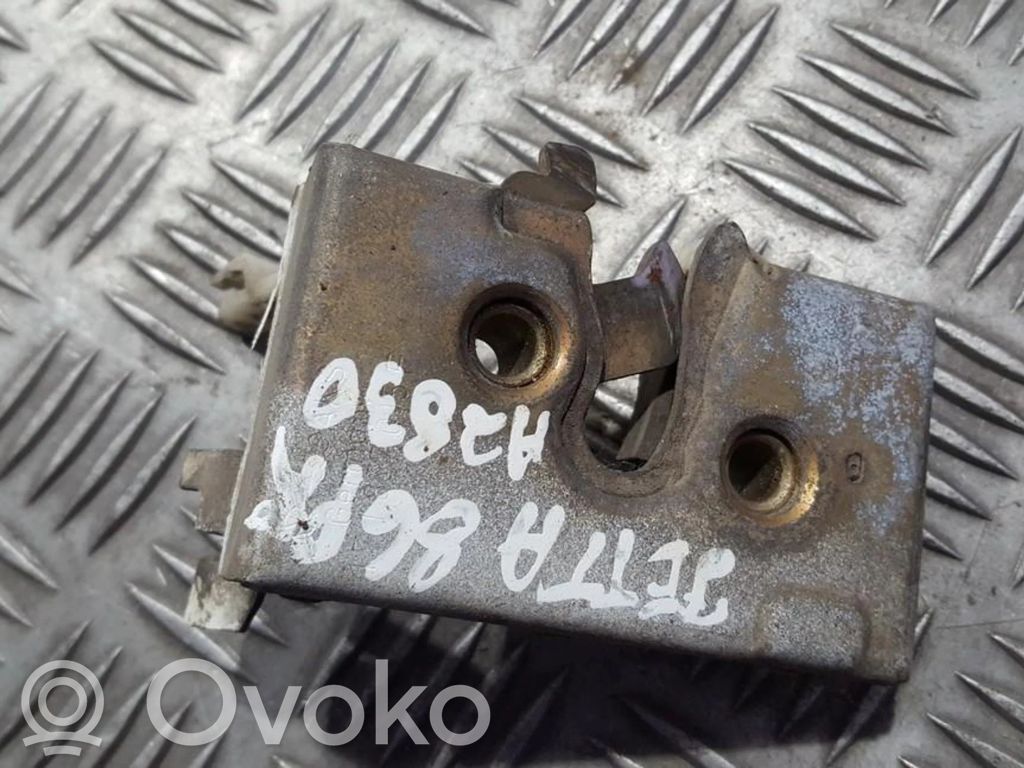 Volkswagen Jetta II Etuoven lukko 