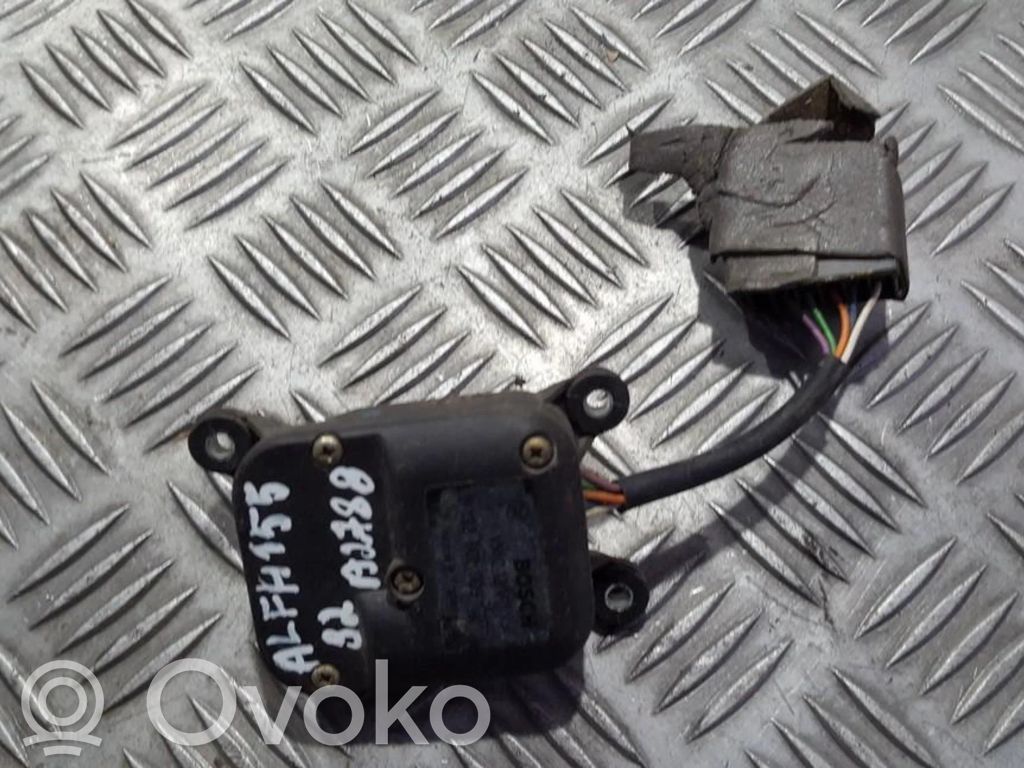 Alfa Romeo 155 Motor/actuator clapetă aer 