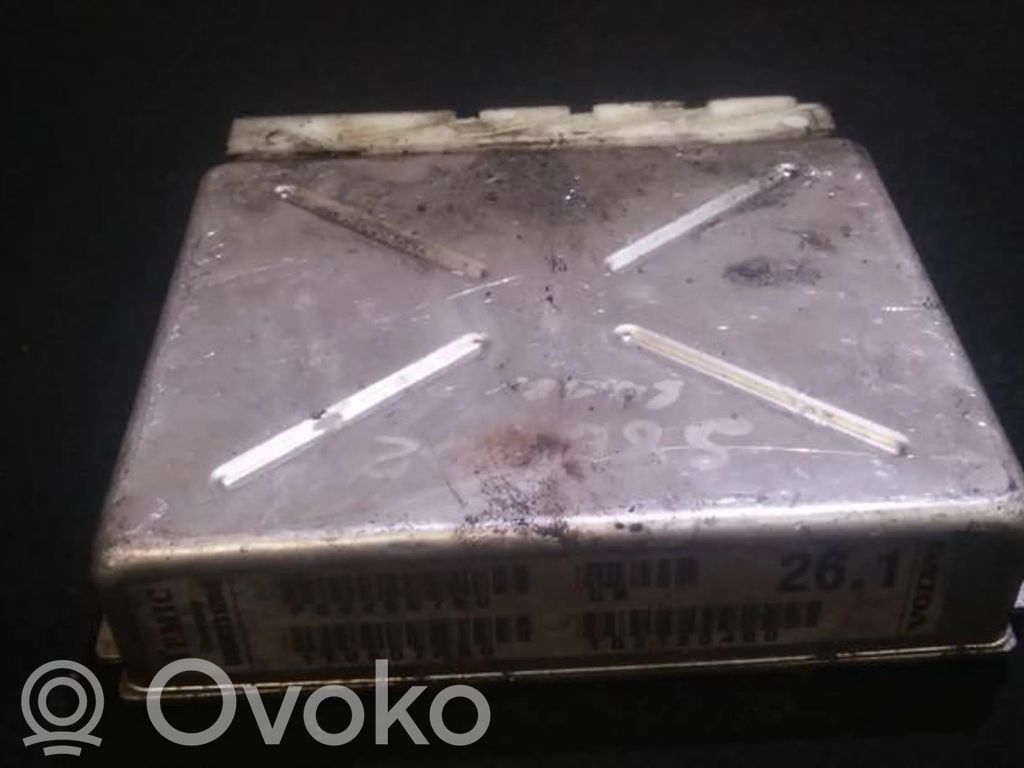 Volvo XC90 Engine control unit/module 