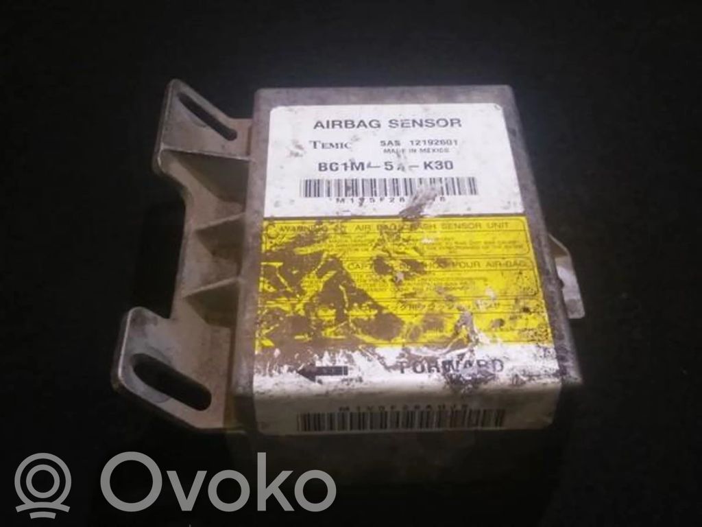 Mazda 323 F Centralina/modulo airbag 