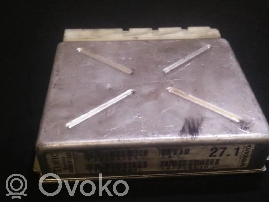 Volvo S60 Centralina/modulo scatola del cambio 