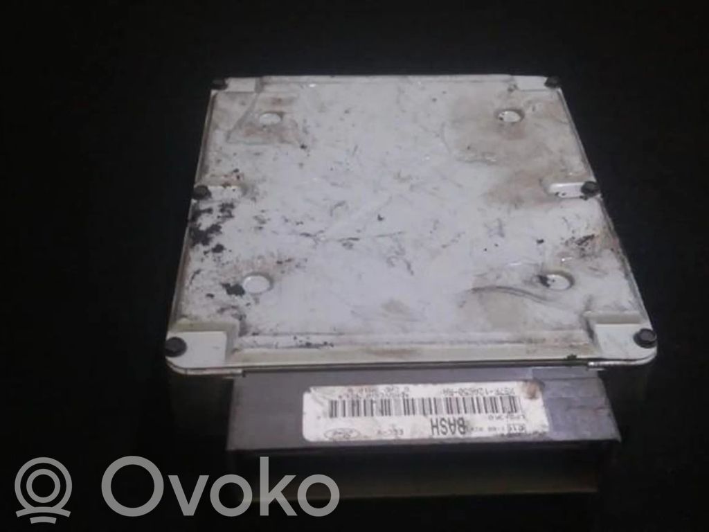 Engine control unit/module   XS7F12A650RA,XS7F12A650RA,DRWYC6AF7KDL,E11I000287,XS7F12A650RA,XS7F12A650RA