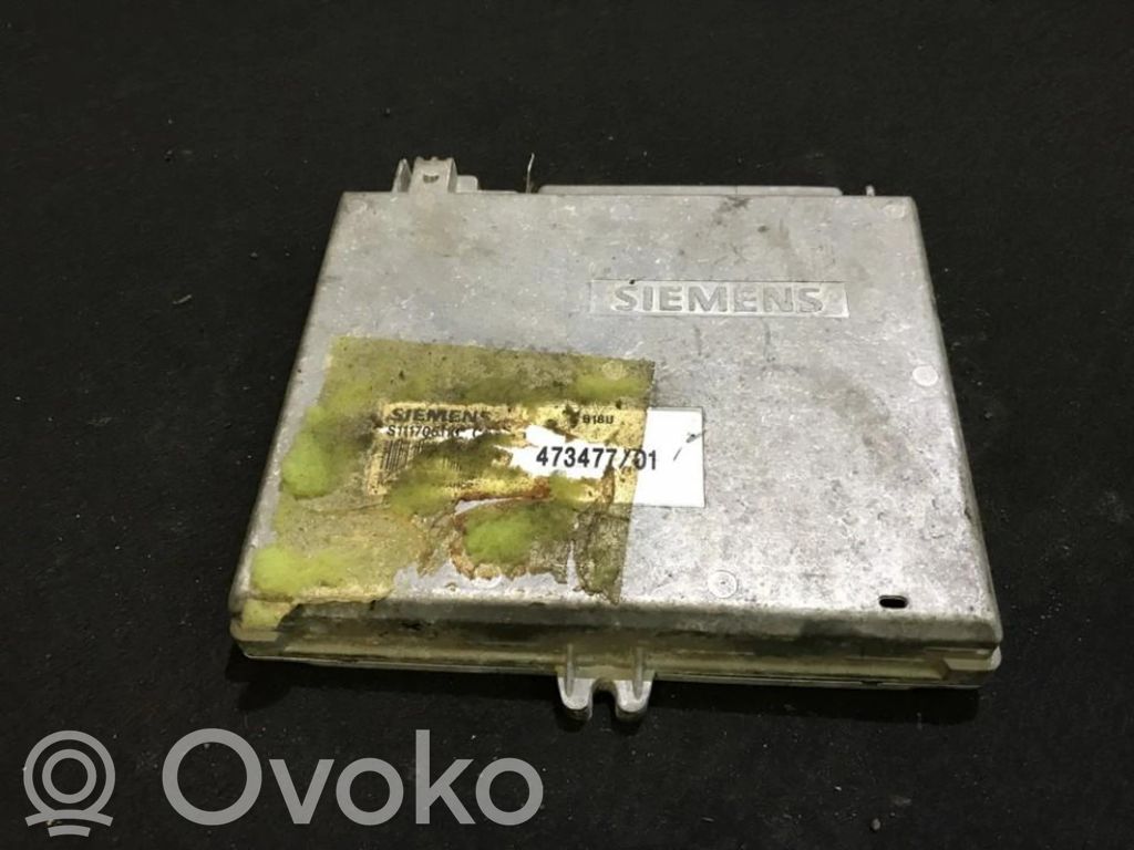 Volvo 440 Engine control unit/module 