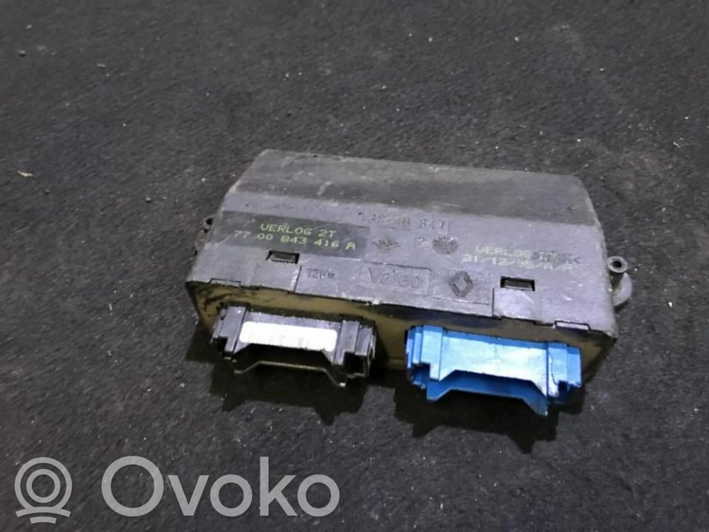 Renault Laguna I Module d'éclairage LCM 