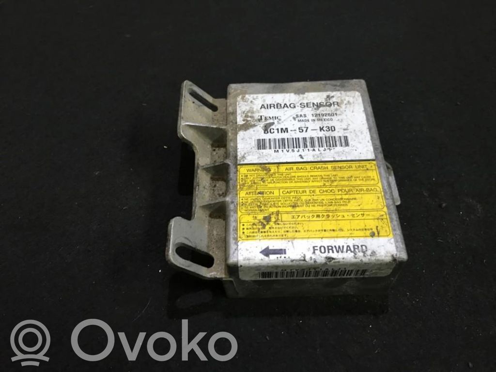Mazda 323 F Centralina/modulo airbag 