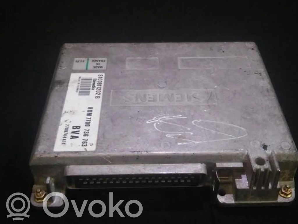 Renault 19 Sterownik / Moduł ECU 