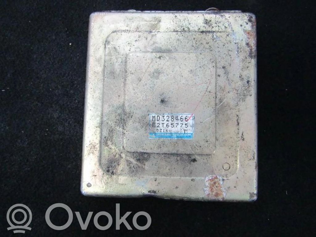 Engine control unit/module   MD328466,E2T65775,E2T65775,MD328466